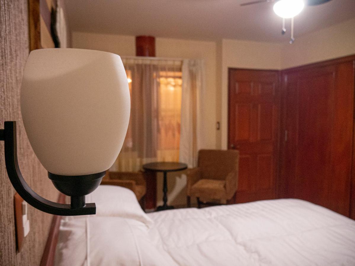 Hotel El Condor Cortazar 외부 사진