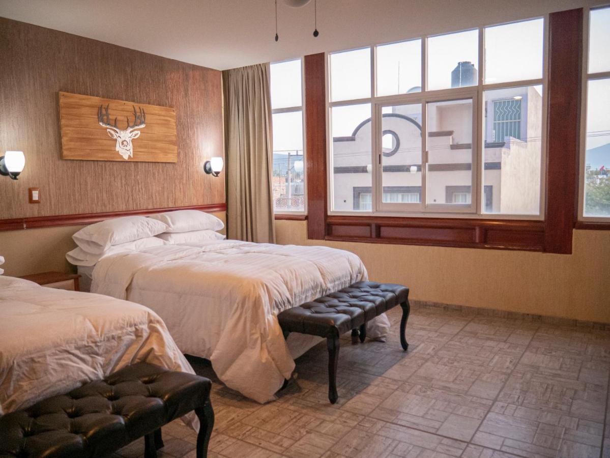 Hotel El Condor Cortazar 외부 사진