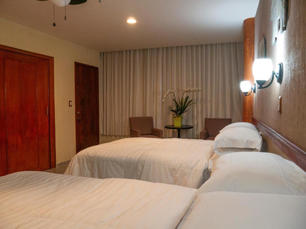 Hotel El Condor Cortazar 외부 사진