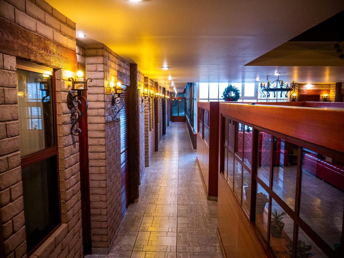 Hotel El Condor Cortazar 외부 사진