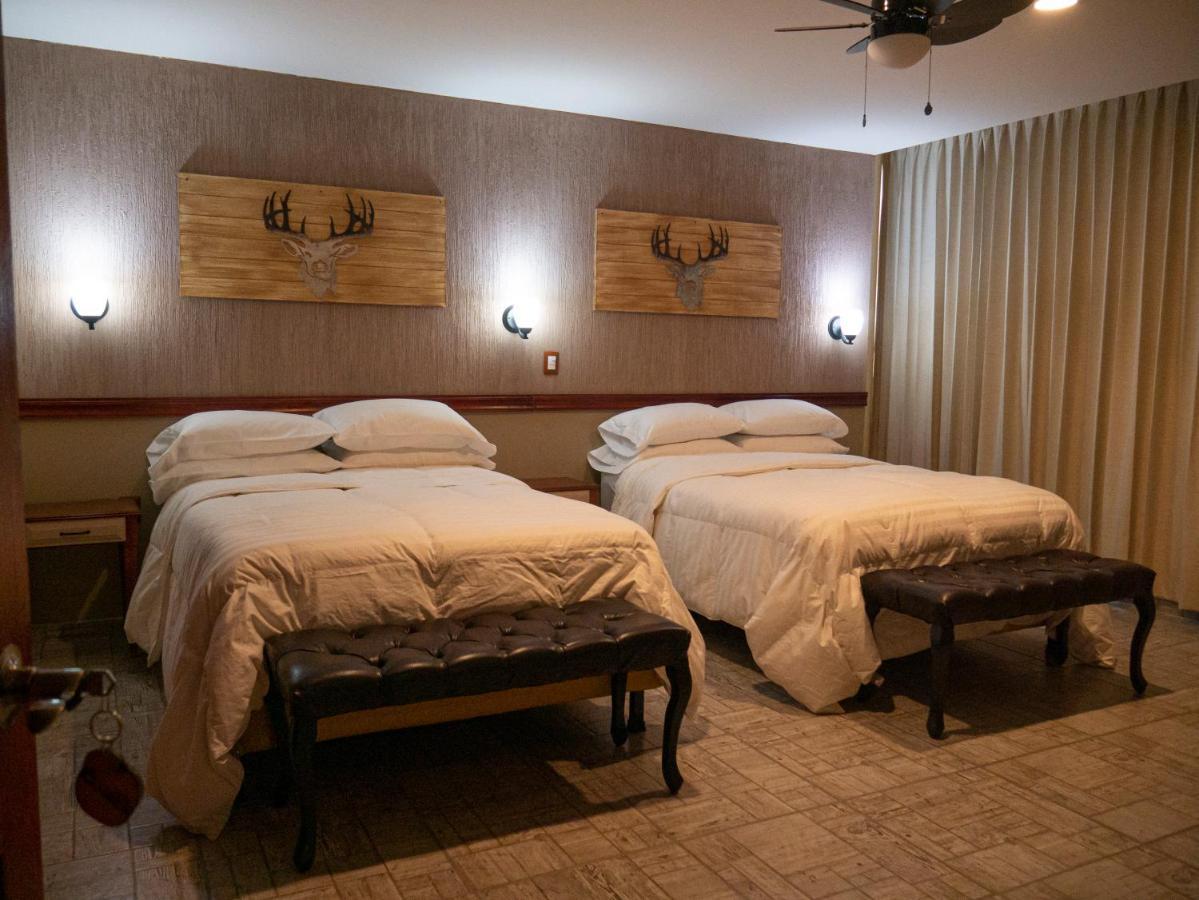Hotel El Condor Cortazar 외부 사진