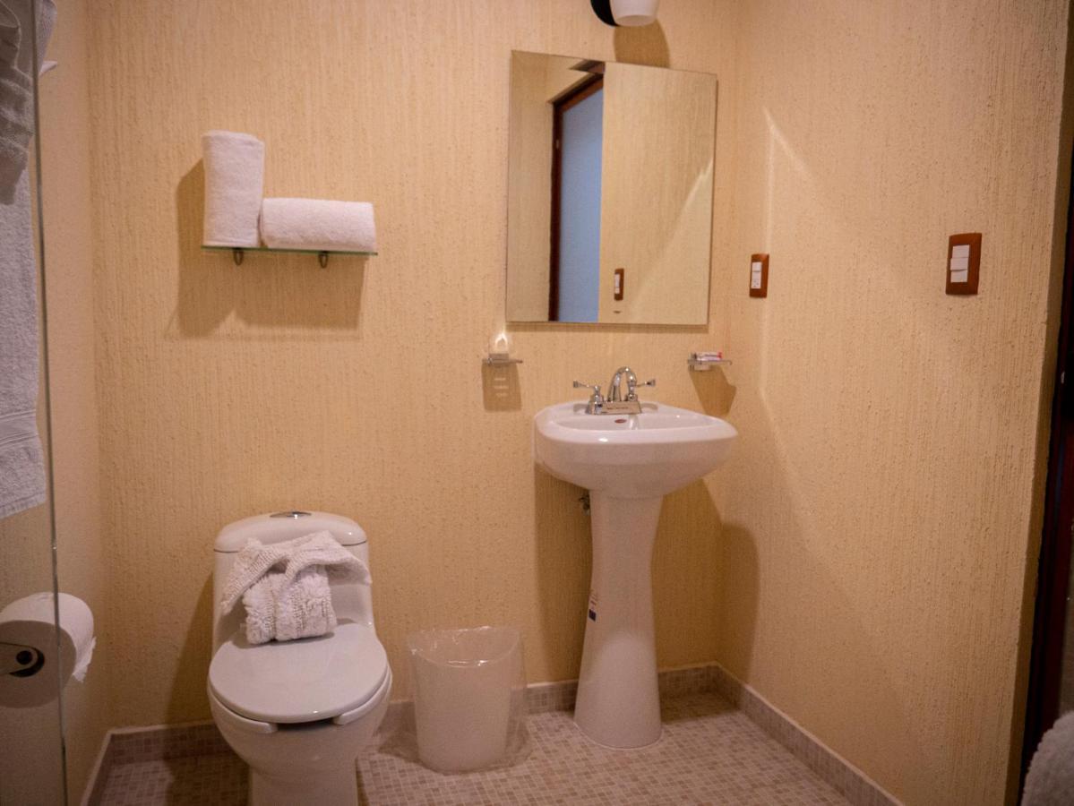 Hotel El Condor Cortazar 외부 사진