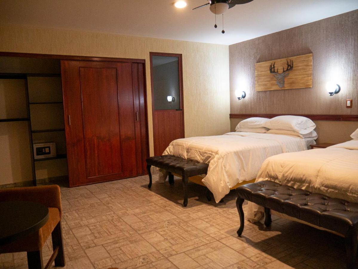Hotel El Condor Cortazar 외부 사진