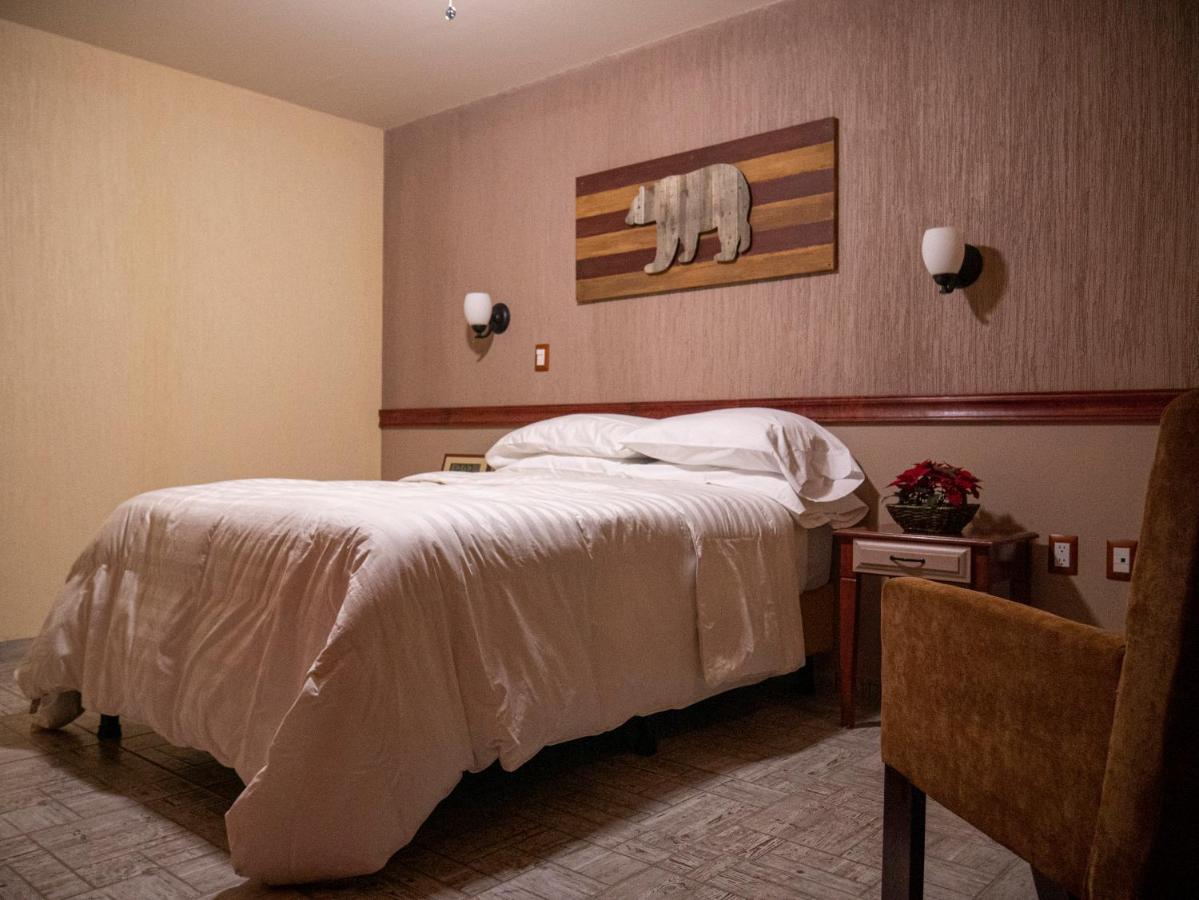 Hotel El Condor Cortazar 외부 사진