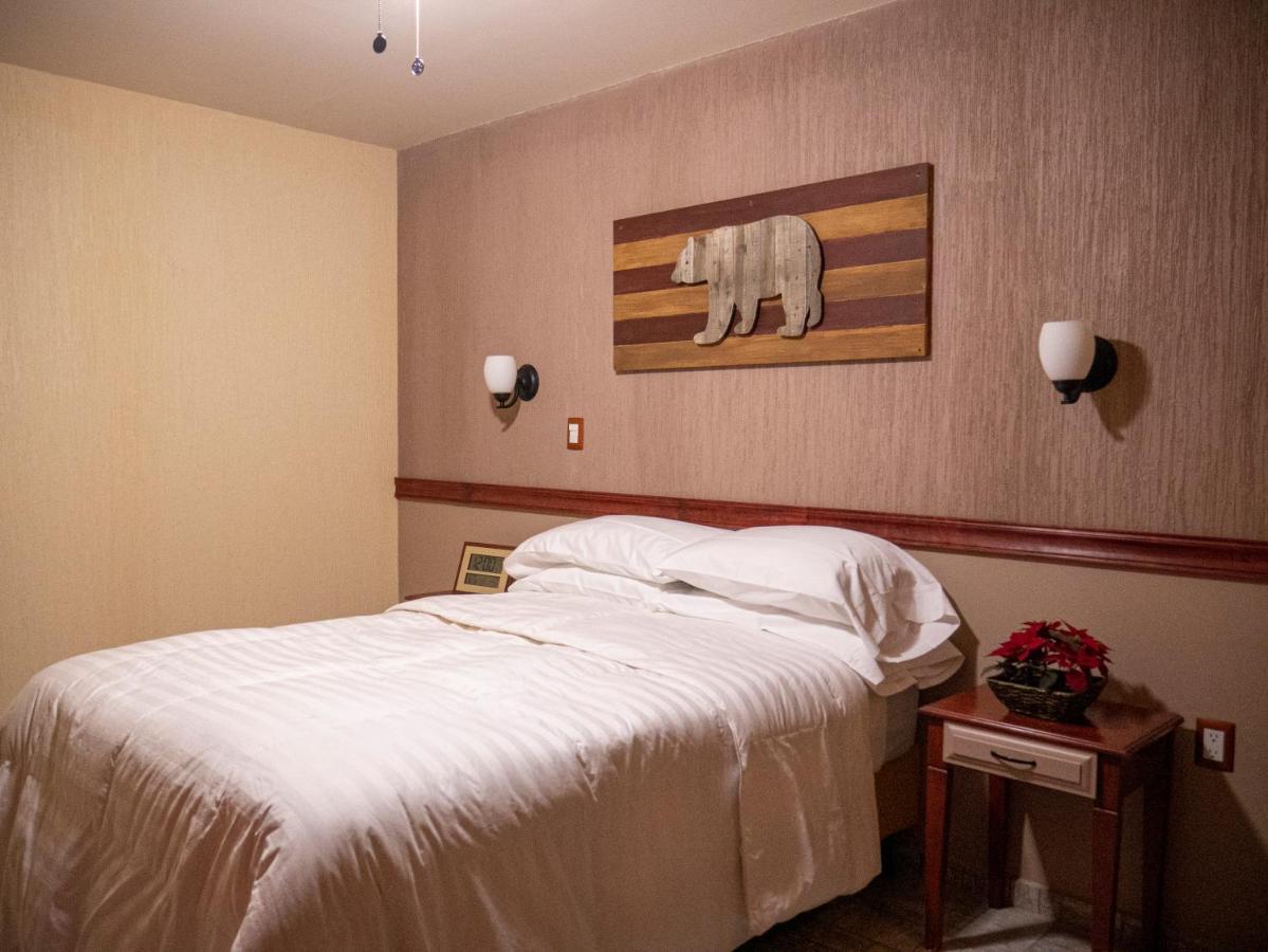 Hotel El Condor Cortazar 외부 사진